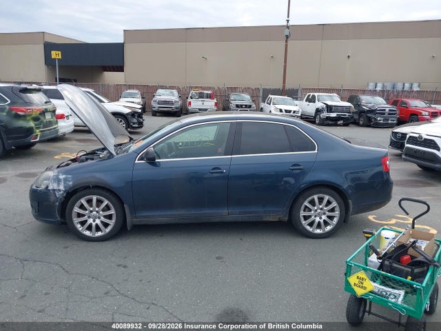 Auction sale of the 2006 Volkswagen Jetta, vin: 3VWNT71K26M782309, lot number: 40089932