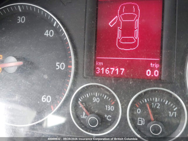 Auction sale of the 2006 Volkswagen Jetta, vin: 3VWNT71K26M782309, lot number: 40089932