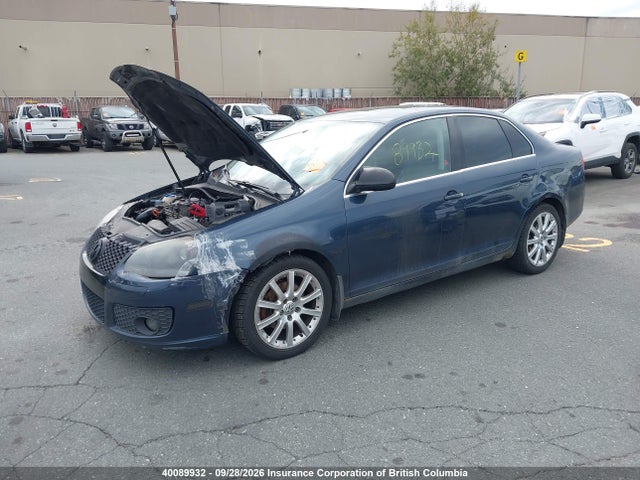 Auction sale of the 2006 Volkswagen Jetta, vin: 3VWNT71K26M782309, lot number: 40089932