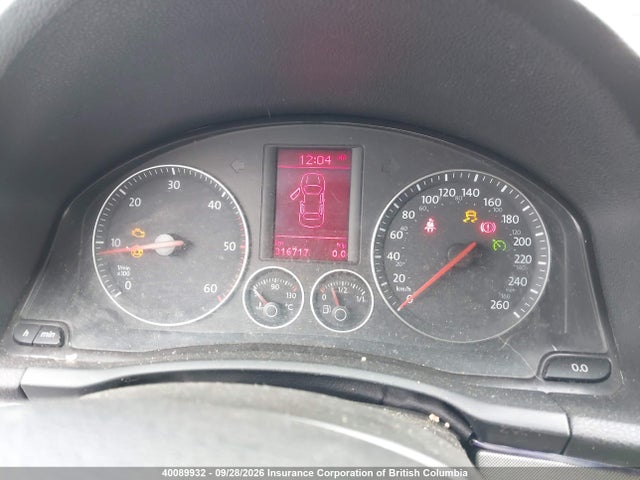 Auction sale of the 2006 Volkswagen Jetta, vin: 3VWNT71K26M782309, lot number: 40089932