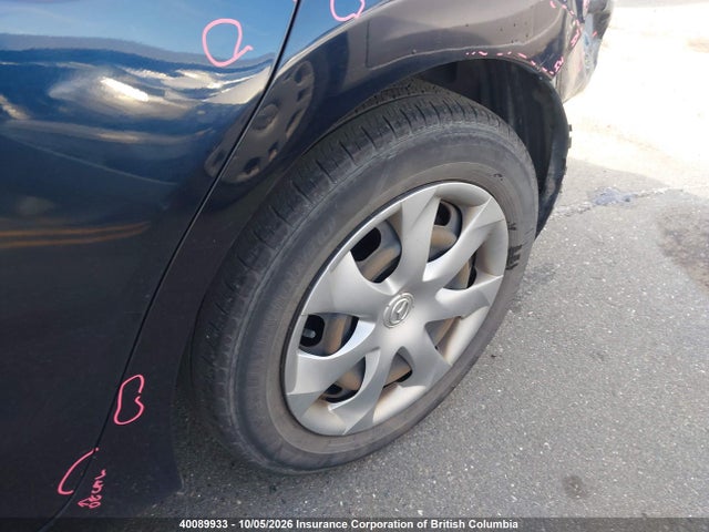 40089933 :رقم المزاد ، 3MZBM1U73FM124826 vin ، 2015 Mazda Mazda3 Gx مزاد بيع