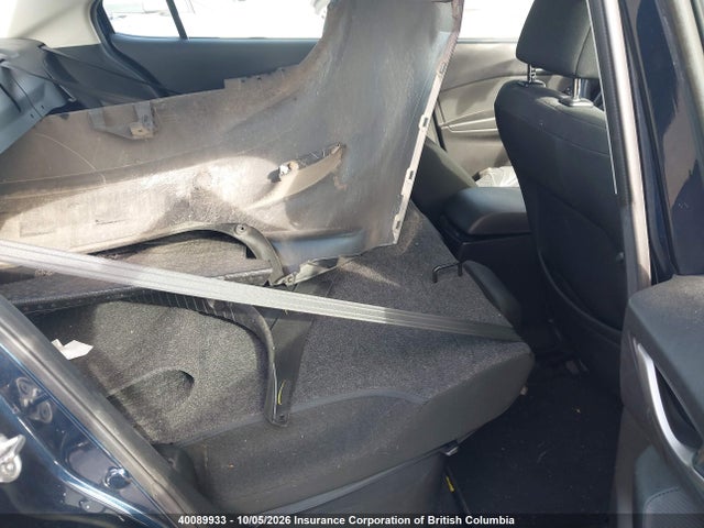 40089933 :رقم المزاد ، 3MZBM1U73FM124826 vin ، 2015 Mazda Mazda3 Gx مزاد بيع