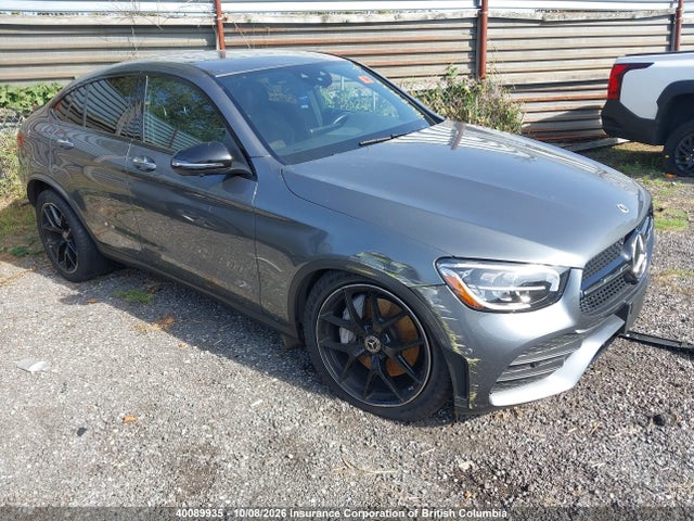 Auction sale of the 2023 Mercedes-benz Glc Coupe 300 4matic, vin: W1N0J8EB0PG152408, lot number: 40089935