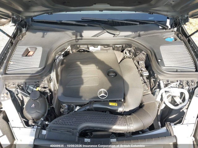Aukcja sprzedaży 2023 Mercedes-benz Glc Coupe 300 4matic, vin: W1N0J8EB0PG152408, numer aukcji: 40089935