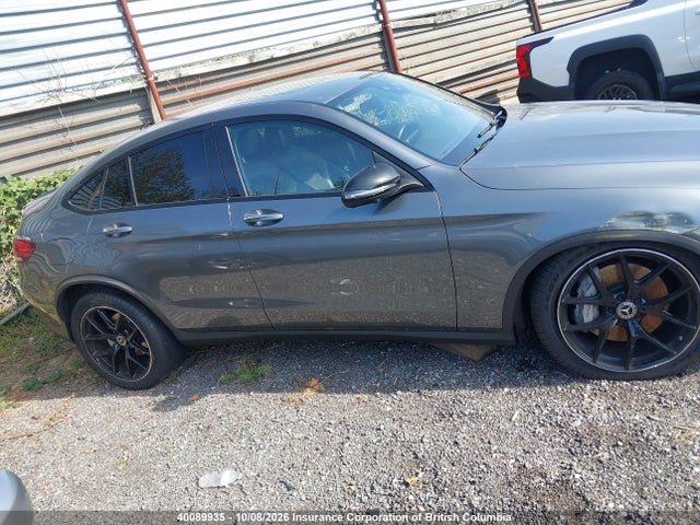 Aukcja sprzedaży 2023 Mercedes-benz Glc Coupe 300 4matic, vin: W1N0J8EB0PG152408, numer aukcji: 40089935