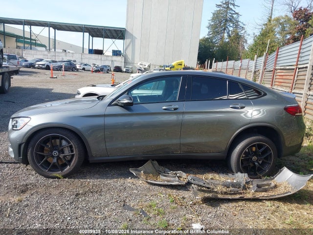 Aukcja sprzedaży 2023 Mercedes-benz Glc Coupe 300 4matic, vin: W1N0J8EB0PG152408, numer aukcji: 40089935
