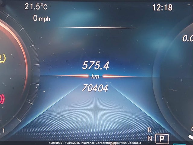 Aukcja sprzedaży 2023 Mercedes-benz Glc Coupe 300 4matic, vin: W1N0J8EB0PG152408, numer aukcji: 40089935