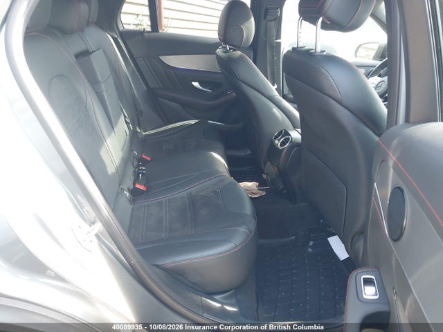 Aukcja sprzedaży 2023 Mercedes-benz Glc Coupe 300 4matic, vin: W1N0J8EB0PG152408, numer aukcji: 40089935