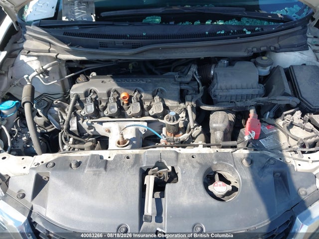 Aukcja sprzedaży 2015 Honda Civic Lx, vin: 2HGFB2F53FH049976, numer aukcji: 40083266