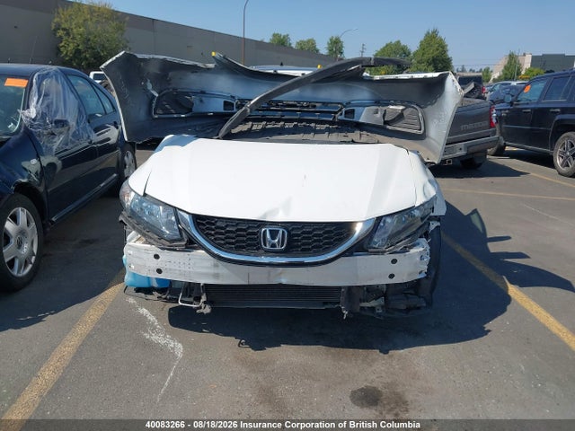 Aukcja sprzedaży 2015 Honda Civic Lx, vin: 2HGFB2F53FH049976, numer aukcji: 40083266