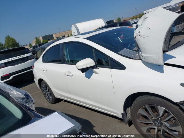 Aukcja sprzedaży 2015 Honda Civic Lx, vin: 2HGFB2F53FH049976, numer aukcji: 40083266
