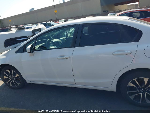 Aukcja sprzedaży 2015 Honda Civic Lx, vin: 2HGFB2F53FH049976, numer aukcji: 40083266
