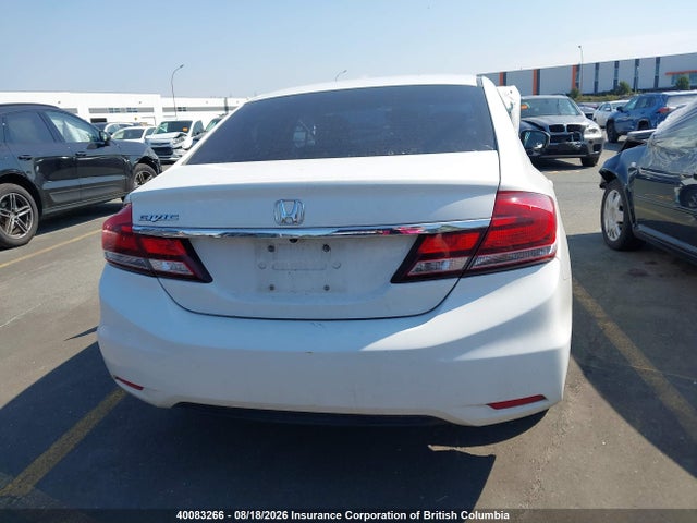 Aukcja sprzedaży 2015 Honda Civic Lx, vin: 2HGFB2F53FH049976, numer aukcji: 40083266