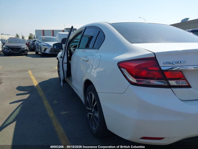Aukcja sprzedaży 2015 Honda Civic Lx, vin: 2HGFB2F53FH049976, numer aukcji: 40083266