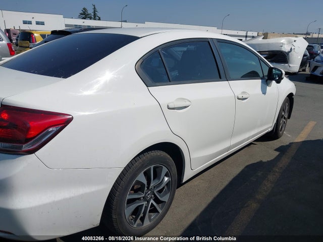 Aukcja sprzedaży 2015 Honda Civic Lx, vin: 2HGFB2F53FH049976, numer aukcji: 40083266