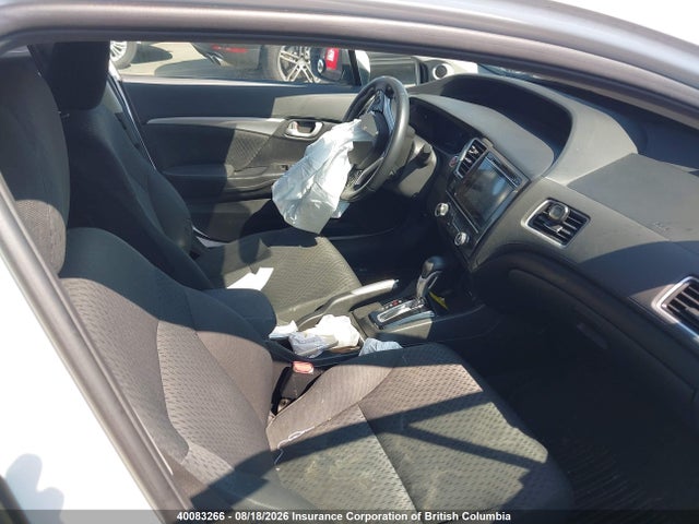 Aukcja sprzedaży 2015 Honda Civic Lx, vin: 2HGFB2F53FH049976, numer aukcji: 40083266