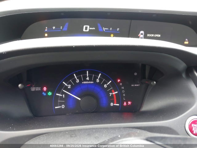 Aukcja sprzedaży 2015 Honda Civic Lx, vin: 2HGFB2F53FH049976, numer aukcji: 40083266