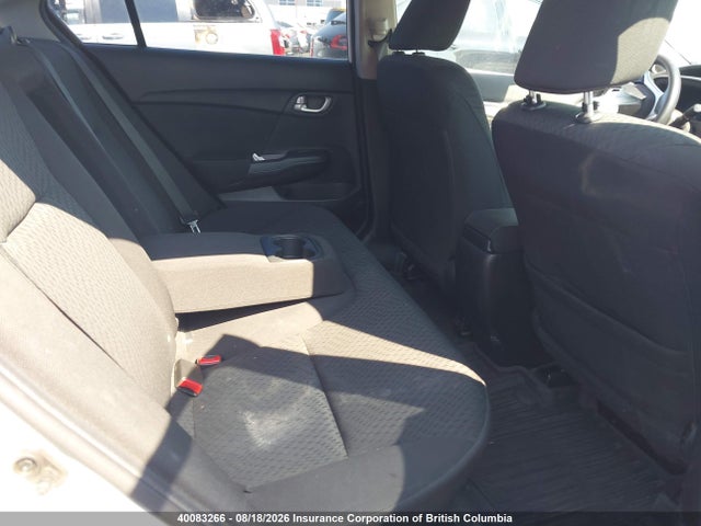 Aukcja sprzedaży 2015 Honda Civic Lx, vin: 2HGFB2F53FH049976, numer aukcji: 40083266