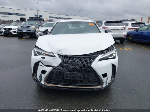 Продаж на аукціоні авто 2019 Lexus Ux 250h, vin: JTHU9JBH7K2008361, номер лоту: 40089940