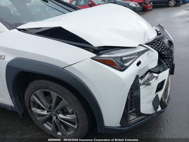 Продаж на аукціоні авто 2019 Lexus Ux 250h, vin: JTHU9JBH7K2008361, номер лоту: 40089940