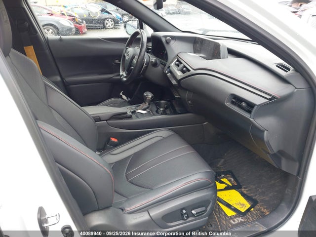 Продаж на аукціоні авто 2019 Lexus Ux 250h, vin: JTHU9JBH7K2008361, номер лоту: 40089940