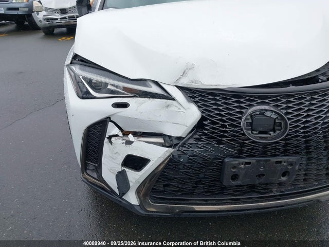 Продаж на аукціоні авто 2019 Lexus Ux 250h, vin: JTHU9JBH7K2008361, номер лоту: 40089940
