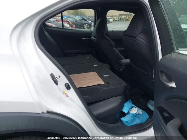 Продаж на аукціоні авто 2019 Lexus Ux 250h, vin: JTHU9JBH7K2008361, номер лоту: 40089940