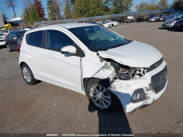 Продаж на аукціоні авто 2016 Chevrolet Spark, vin: KL8CD6SA4GC598878, номер лоту: 40089941