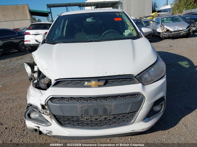 Продаж на аукціоні авто 2016 Chevrolet Spark, vin: KL8CD6SA4GC598878, номер лоту: 40089941