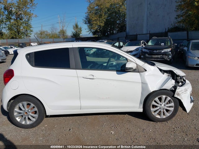 Продаж на аукціоні авто 2016 Chevrolet Spark, vin: KL8CD6SA4GC598878, номер лоту: 40089941