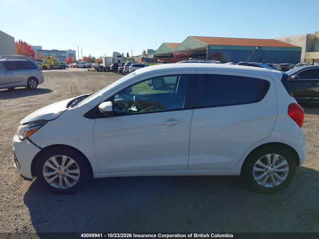 Продаж на аукціоні авто 2016 Chevrolet Spark, vin: KL8CD6SA4GC598878, номер лоту: 40089941