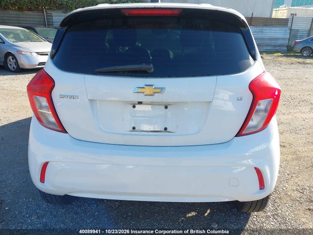 Продаж на аукціоні авто 2016 Chevrolet Spark, vin: KL8CD6SA4GC598878, номер лоту: 40089941
