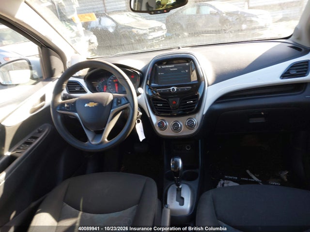 Продаж на аукціоні авто 2016 Chevrolet Spark, vin: KL8CD6SA4GC598878, номер лоту: 40089941