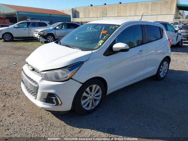 Продаж на аукціоні авто 2016 Chevrolet Spark, vin: KL8CD6SA4GC598878, номер лоту: 40089941