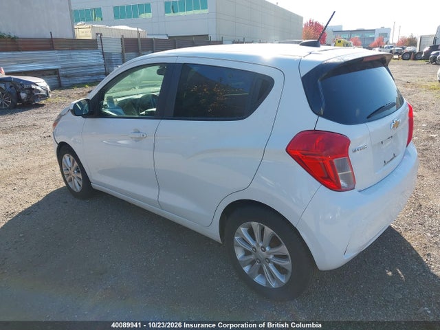 Продаж на аукціоні авто 2016 Chevrolet Spark, vin: KL8CD6SA4GC598878, номер лоту: 40089941