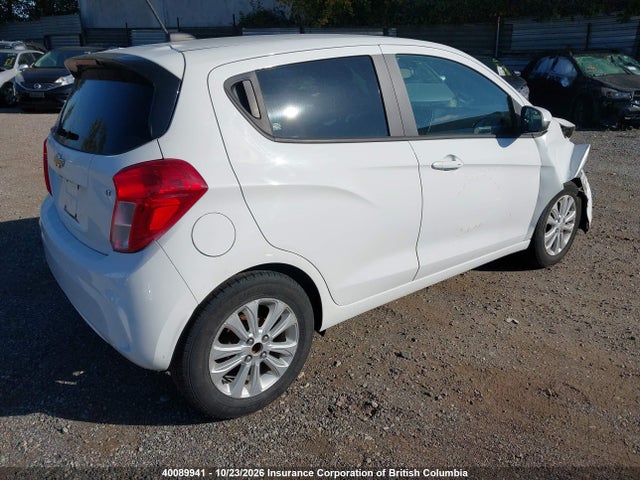Продаж на аукціоні авто 2016 Chevrolet Spark, vin: KL8CD6SA4GC598878, номер лоту: 40089941