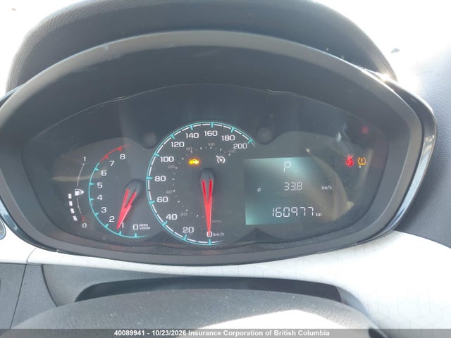 Продаж на аукціоні авто 2016 Chevrolet Spark, vin: KL8CD6SA4GC598878, номер лоту: 40089941