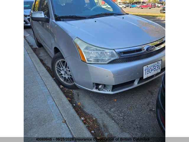 Auction sale of the 2011 Ford Focus, vin: 1FAHP3FN3BW123185, lot number: 40089945