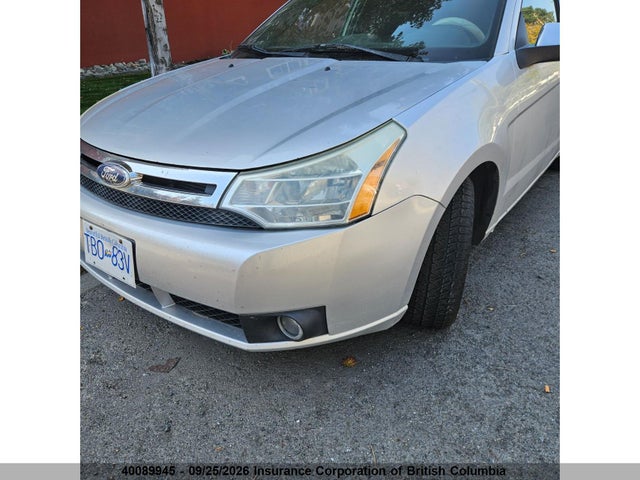40089945 :رقم المزاد ، 1FAHP3FN3BW123185 vin ، 2011 Ford Focus مزاد بيع