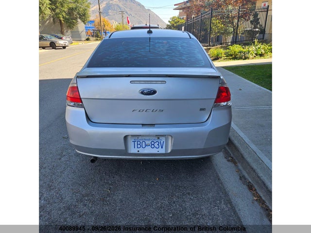40089945 :رقم المزاد ، 1FAHP3FN3BW123185 vin ، 2011 Ford Focus مزاد بيع