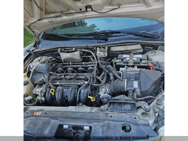 40089945 :رقم المزاد ، 1FAHP3FN3BW123185 vin ، 2011 Ford Focus مزاد بيع