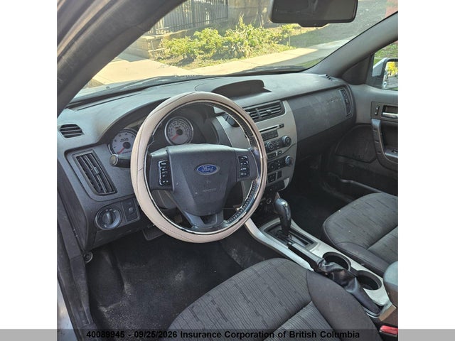 40089945 :رقم المزاد ، 1FAHP3FN3BW123185 vin ، 2011 Ford Focus مزاد بيع