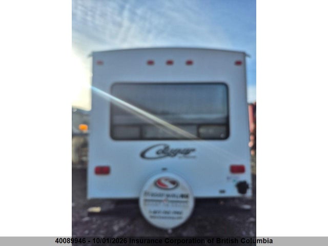 Продаж на аукціоні авто 2012 Keystone Cougar, vin: 4YDT27R24CC508704, номер лоту: 40089946