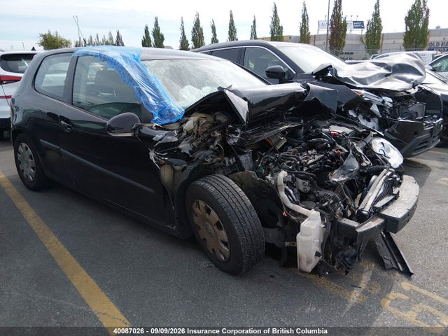 Aukcja sprzedaży 2009 Volkswagen Rabbit, vin: WVWBA71KX9W105671, numer aukcji: 40087026