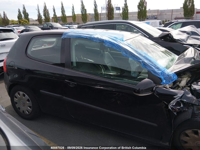 Продажа на аукционе авто 2009 Volkswagen Rabbit, vin: WVWBA71KX9W105671, номер лота: 40087026