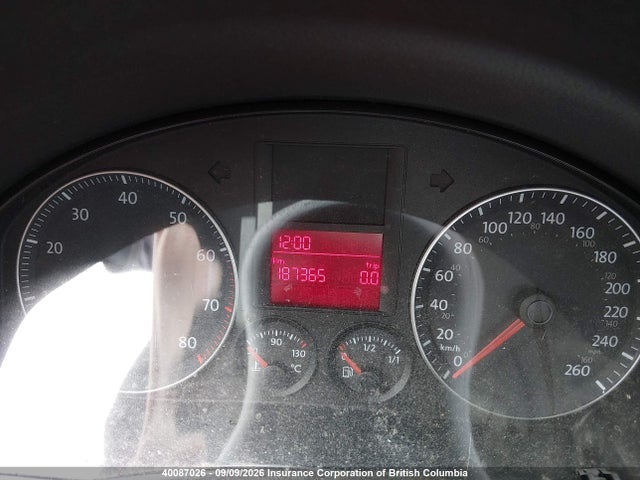Продажа на аукционе авто 2009 Volkswagen Rabbit, vin: WVWBA71KX9W105671, номер лота: 40087026