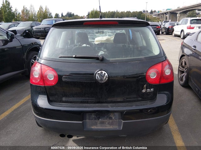 Продажа на аукционе авто 2009 Volkswagen Rabbit, vin: WVWBA71KX9W105671, номер лота: 40087026