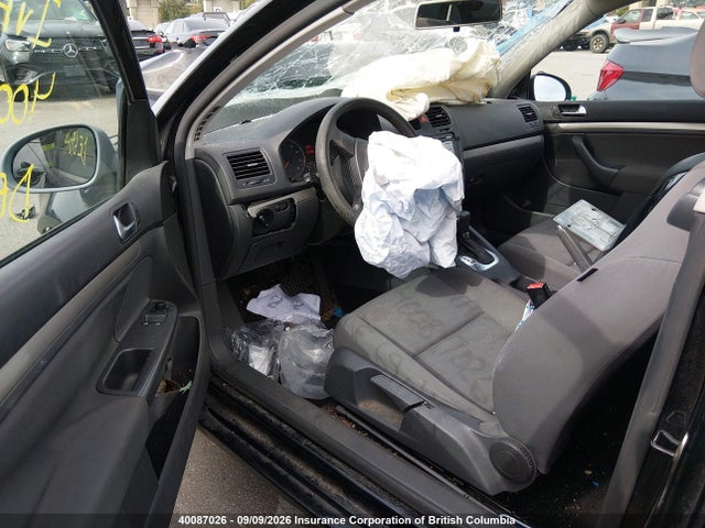 Продажа на аукционе авто 2009 Volkswagen Rabbit, vin: WVWBA71KX9W105671, номер лота: 40087026