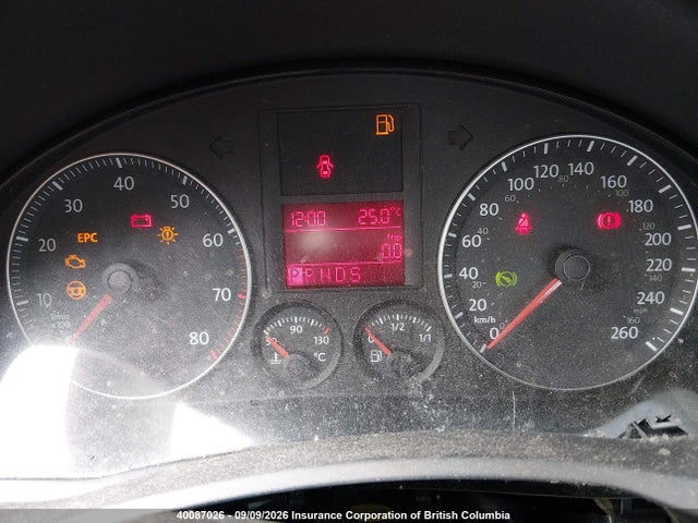 Продажа на аукционе авто 2009 Volkswagen Rabbit, vin: WVWBA71KX9W105671, номер лота: 40087026
