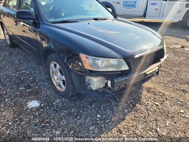 Продаж на аукціоні авто 2007 Hyundai Sonata Gls, vin: 5NPET46C57H180773, номер лоту: 40089948